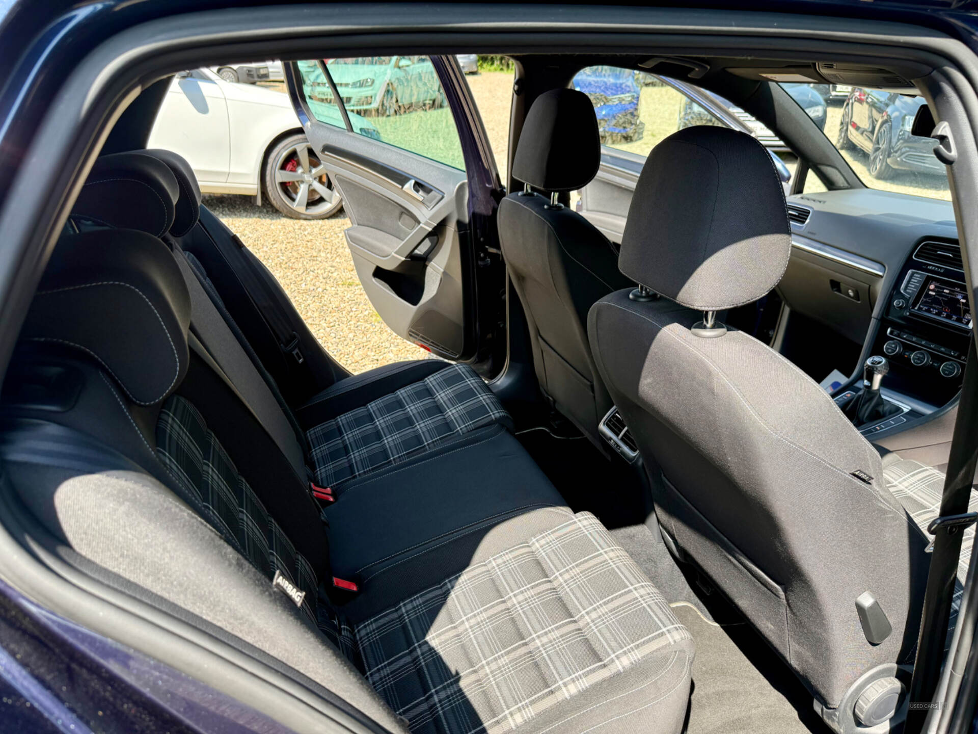 Volkswagen Golf DIESEL HATCHBACK in Derry / Londonderry