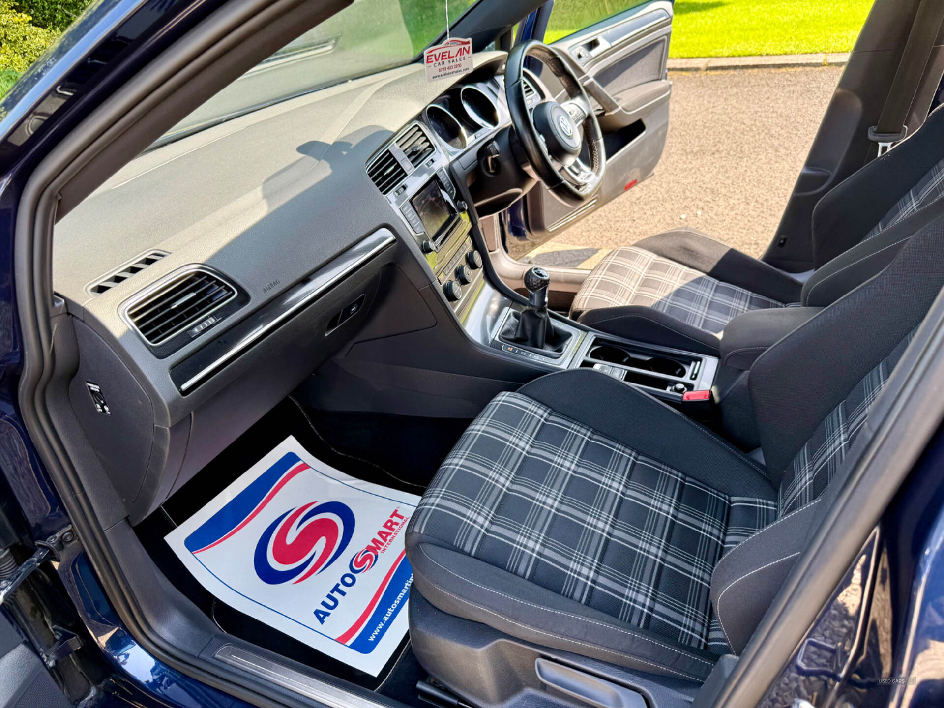 Volkswagen Golf DIESEL HATCHBACK in Derry / Londonderry