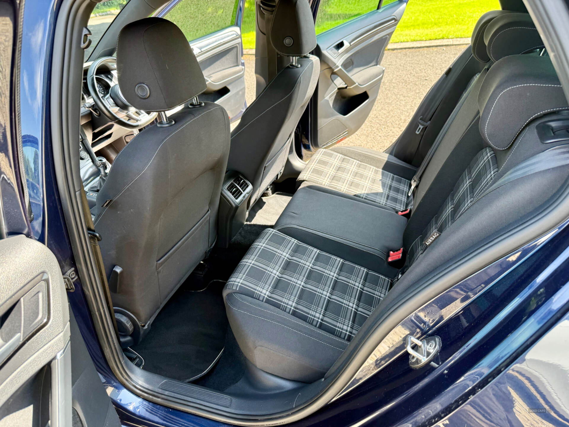 Volkswagen Golf DIESEL HATCHBACK in Derry / Londonderry