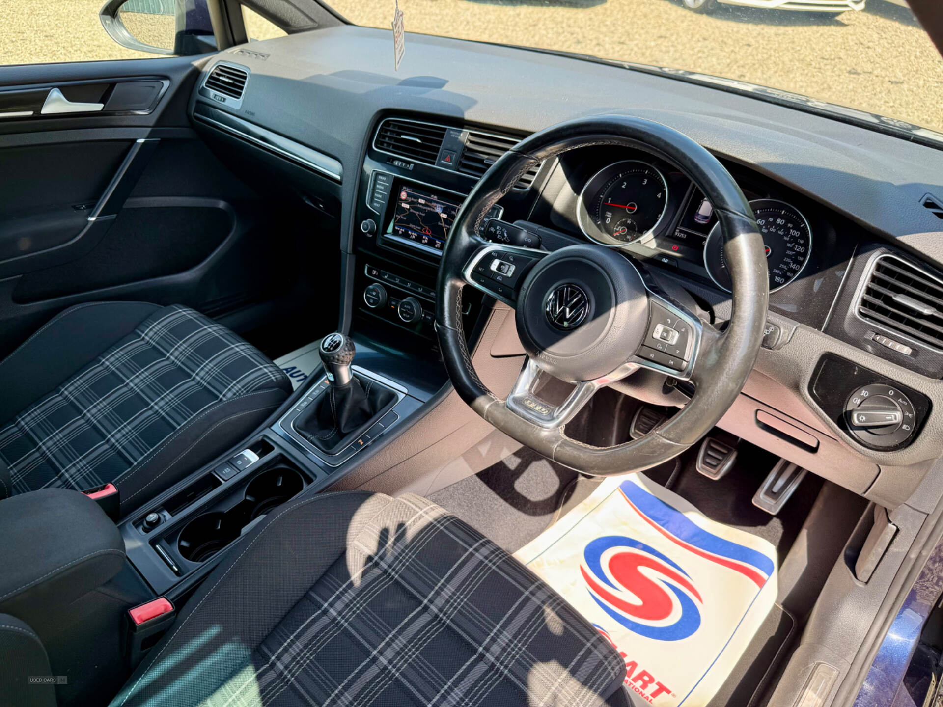 Volkswagen Golf DIESEL HATCHBACK in Derry / Londonderry