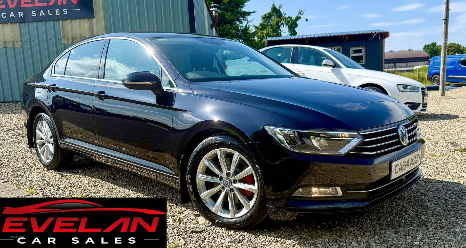 Volkswagen Passat DIESEL SALOON in Derry / Londonderry