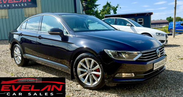 Volkswagen Passat DIESEL SALOON in Derry / Londonderry