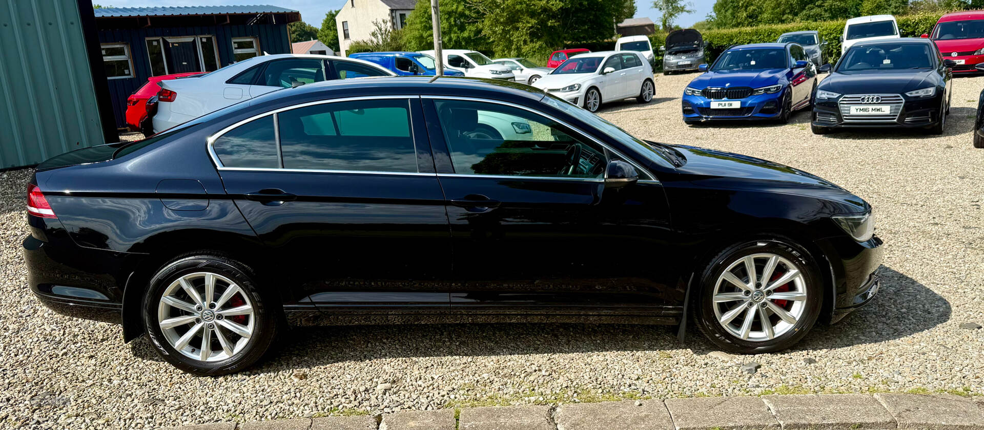 Volkswagen Passat DIESEL SALOON in Derry / Londonderry