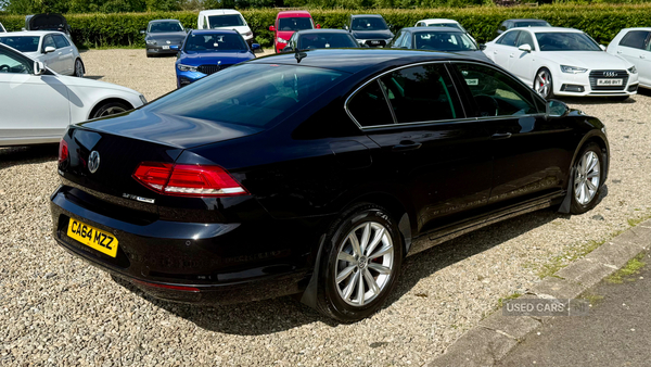 Volkswagen Passat DIESEL SALOON in Derry / Londonderry