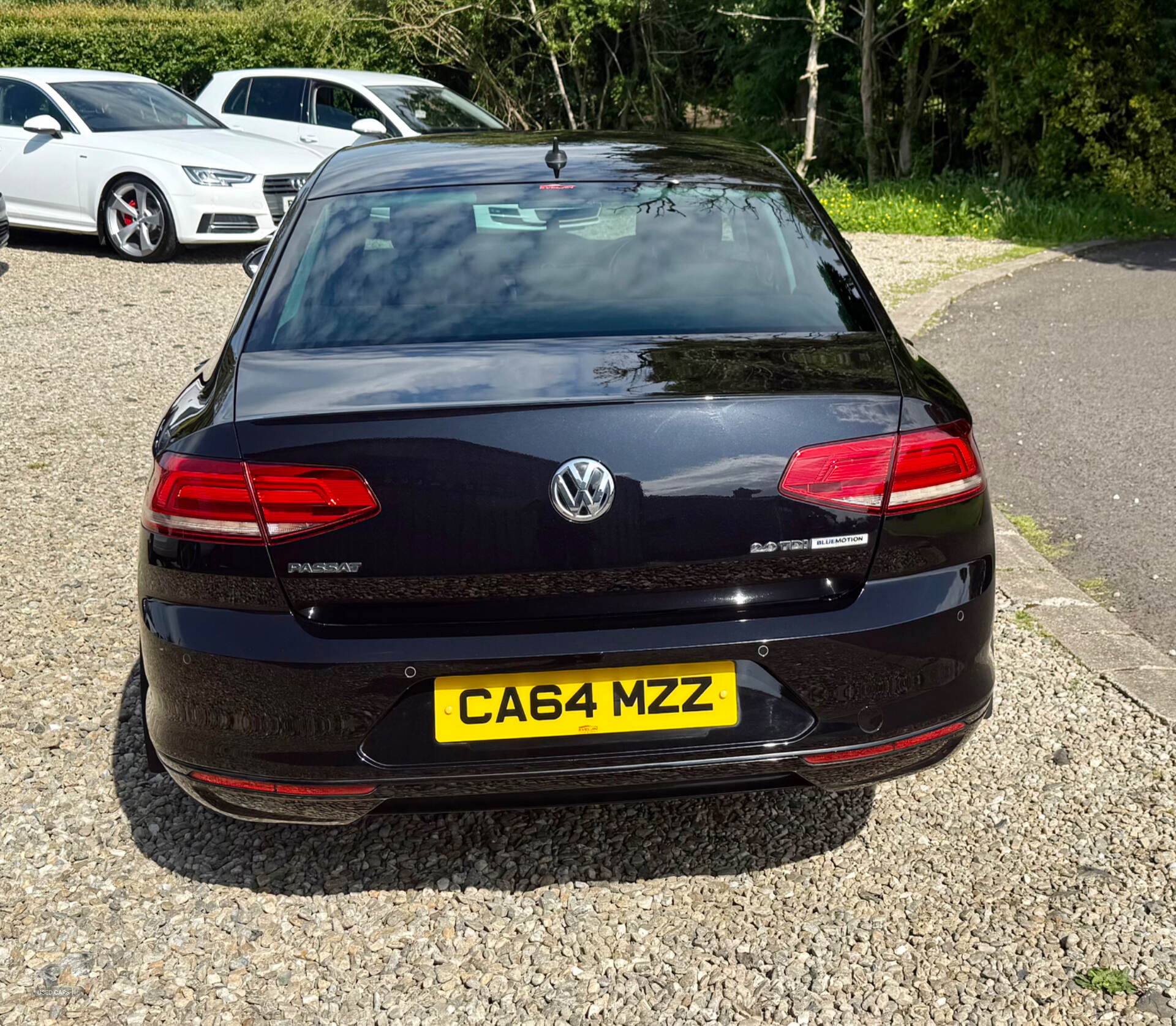 Volkswagen Passat DIESEL SALOON in Derry / Londonderry