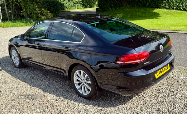 Volkswagen Passat DIESEL SALOON in Derry / Londonderry