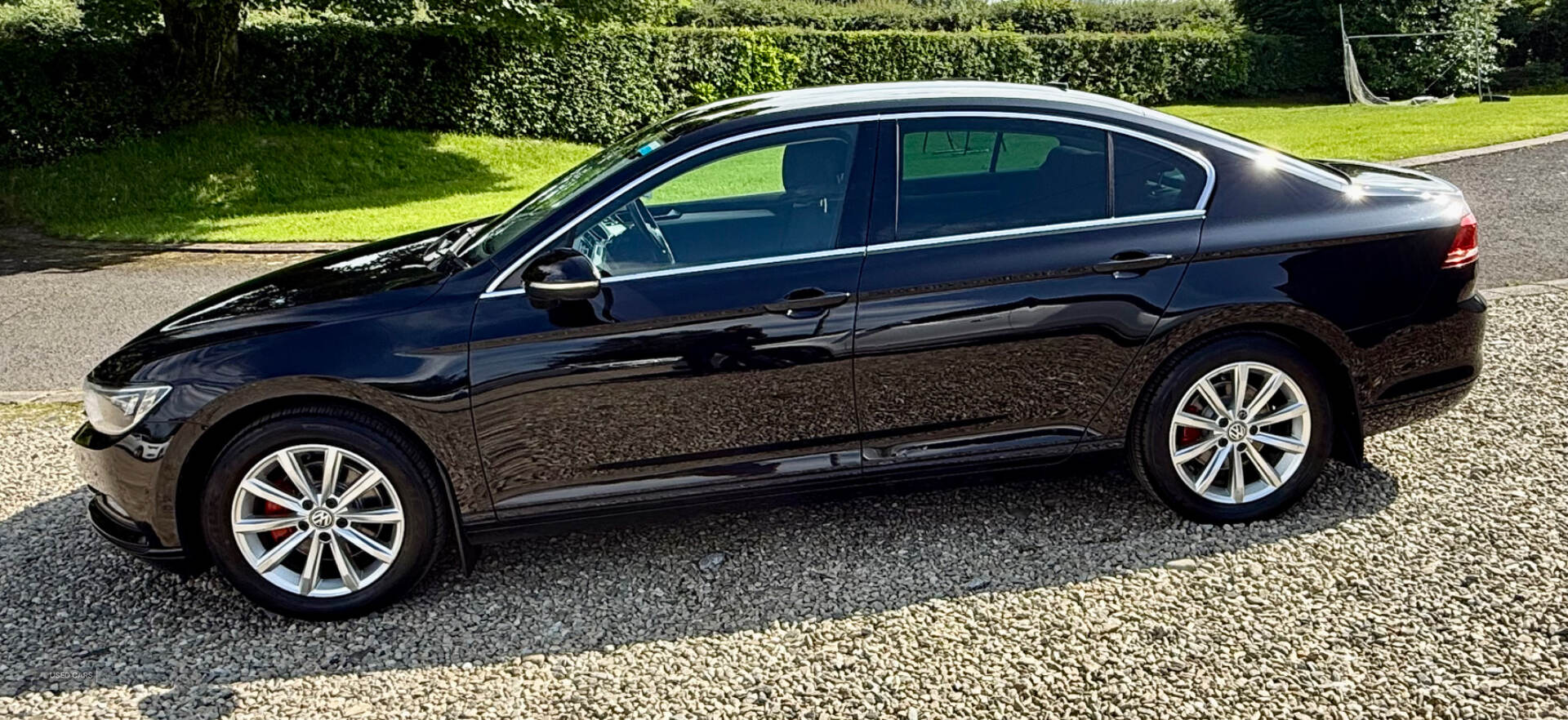 Volkswagen Passat DIESEL SALOON in Derry / Londonderry