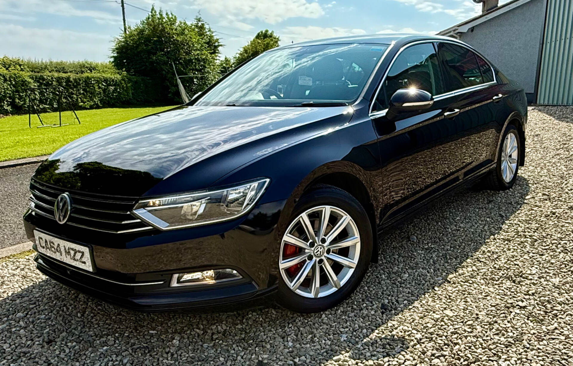Volkswagen Passat DIESEL SALOON in Derry / Londonderry