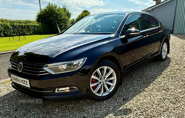 Volkswagen Passat DIESEL SALOON in Derry / Londonderry