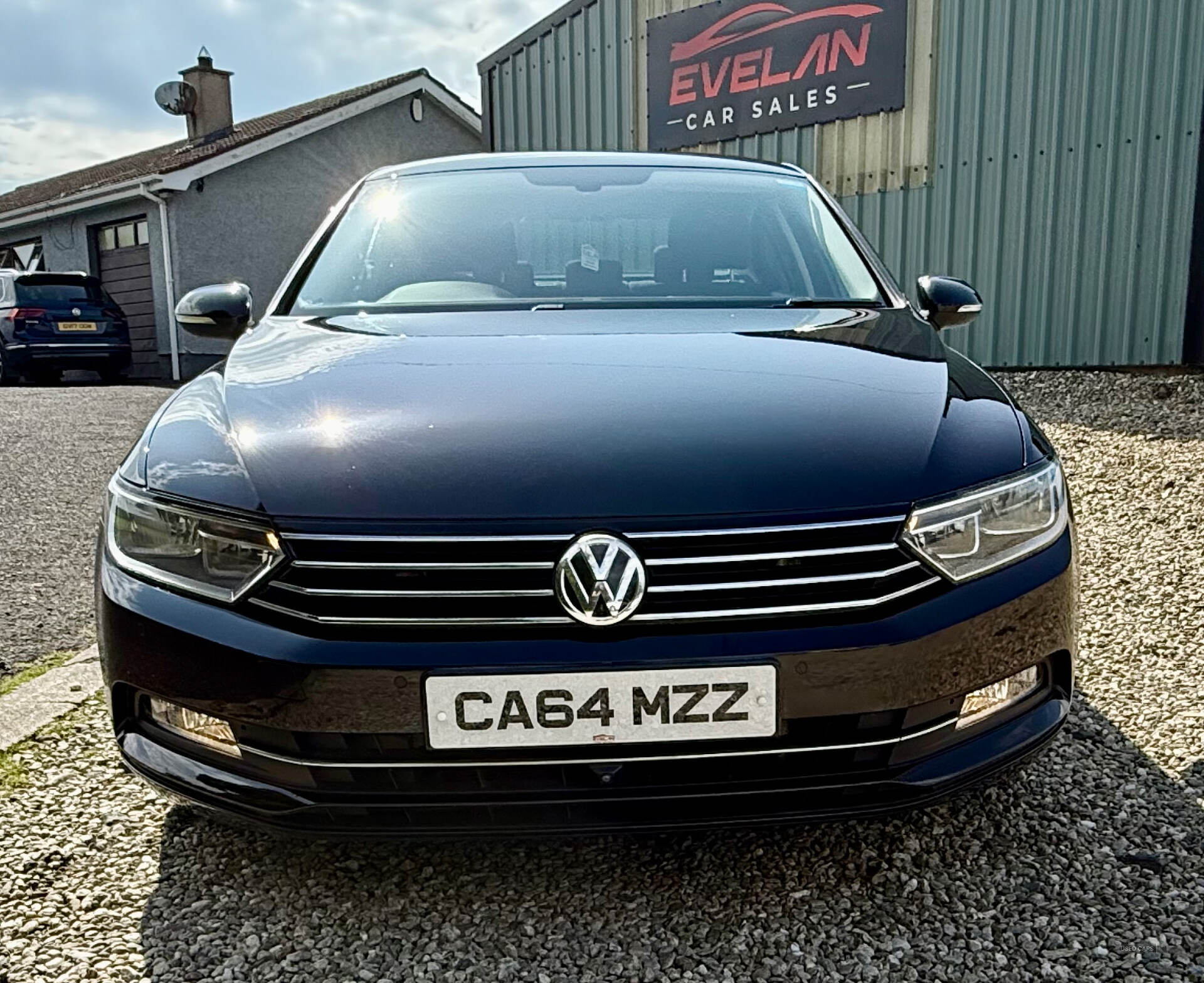 Volkswagen Passat DIESEL SALOON in Derry / Londonderry