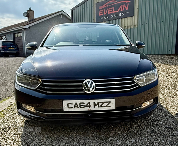 Volkswagen Passat DIESEL SALOON in Derry / Londonderry