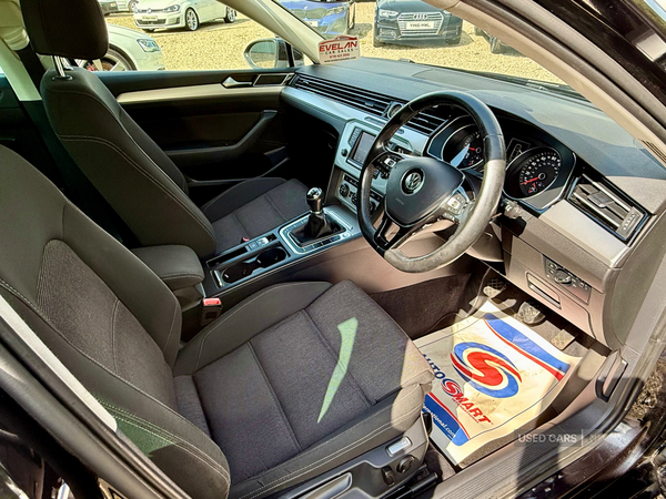 Volkswagen Passat DIESEL SALOON in Derry / Londonderry