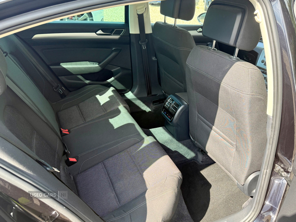 Volkswagen Passat DIESEL SALOON in Derry / Londonderry