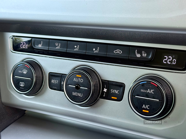 Volkswagen Passat DIESEL SALOON in Derry / Londonderry