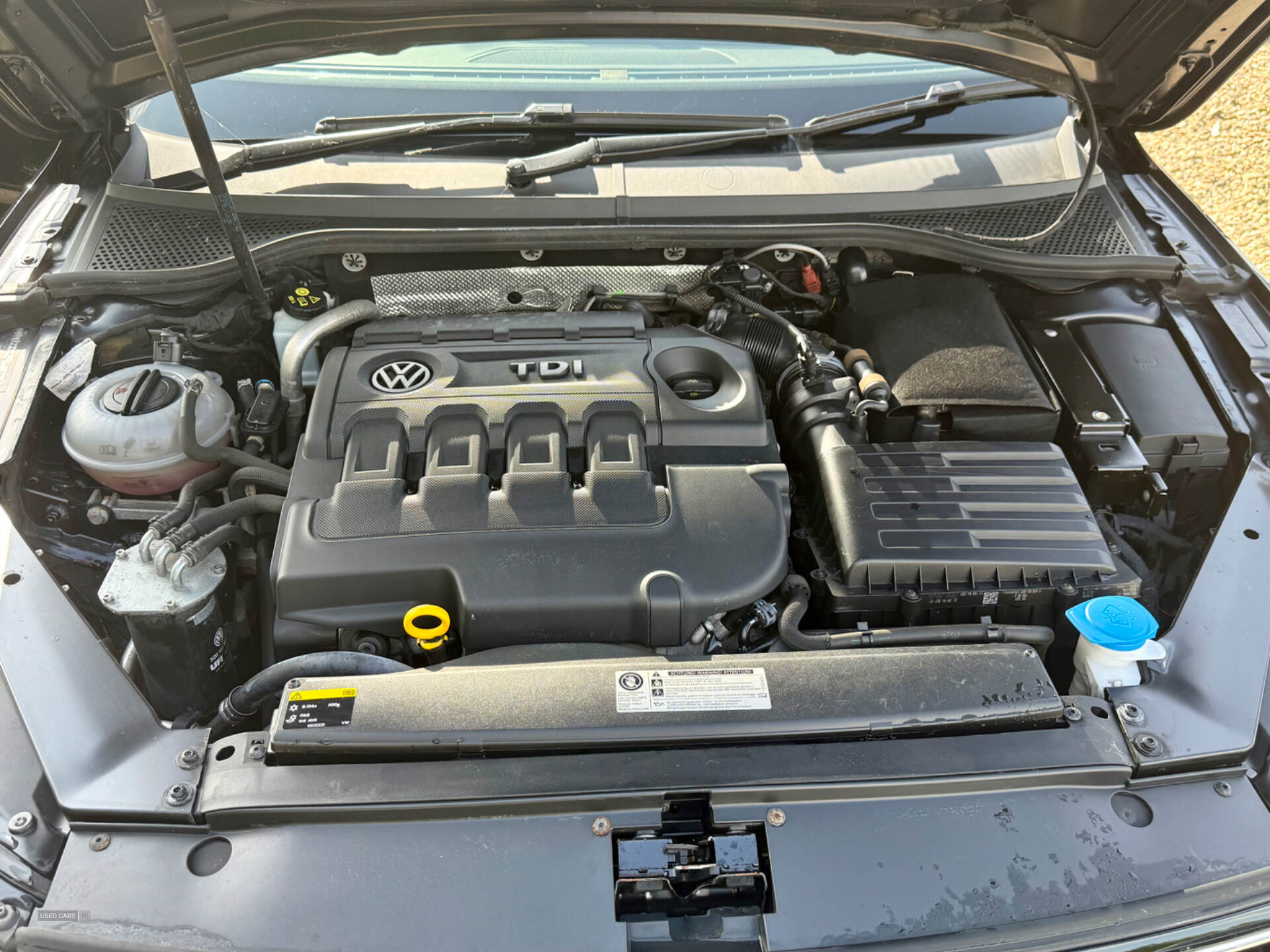Volkswagen Passat DIESEL SALOON in Derry / Londonderry