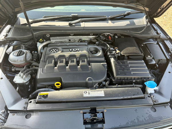 Volkswagen Passat DIESEL SALOON in Derry / Londonderry