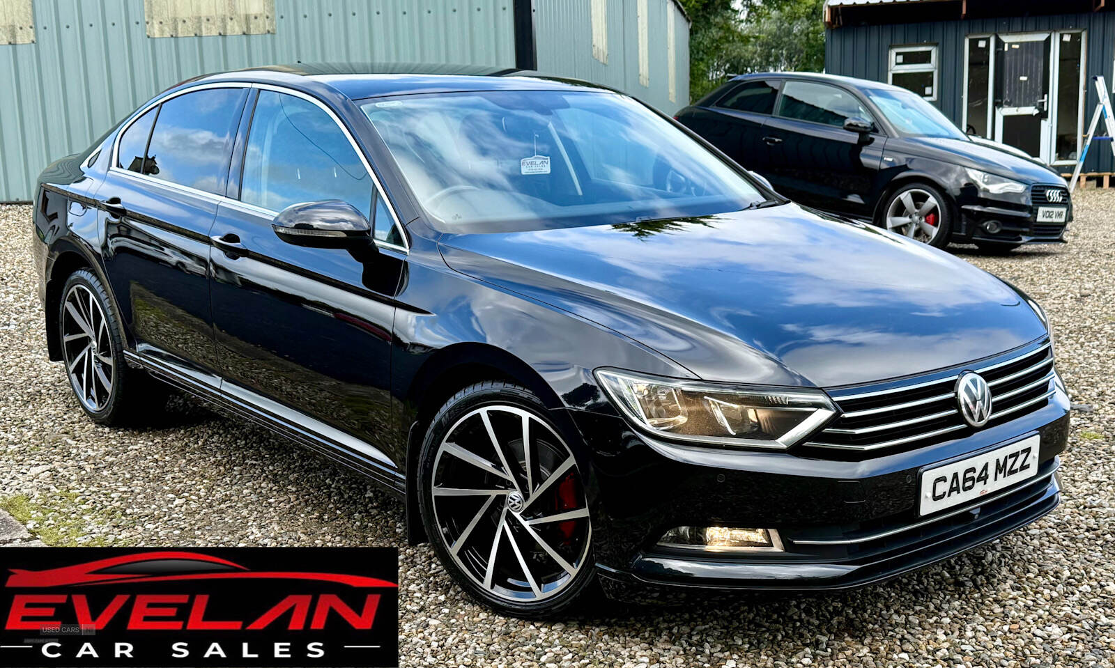 Jan 2015 Volkswagen Passat 2.0 TDI SE Business 4dr