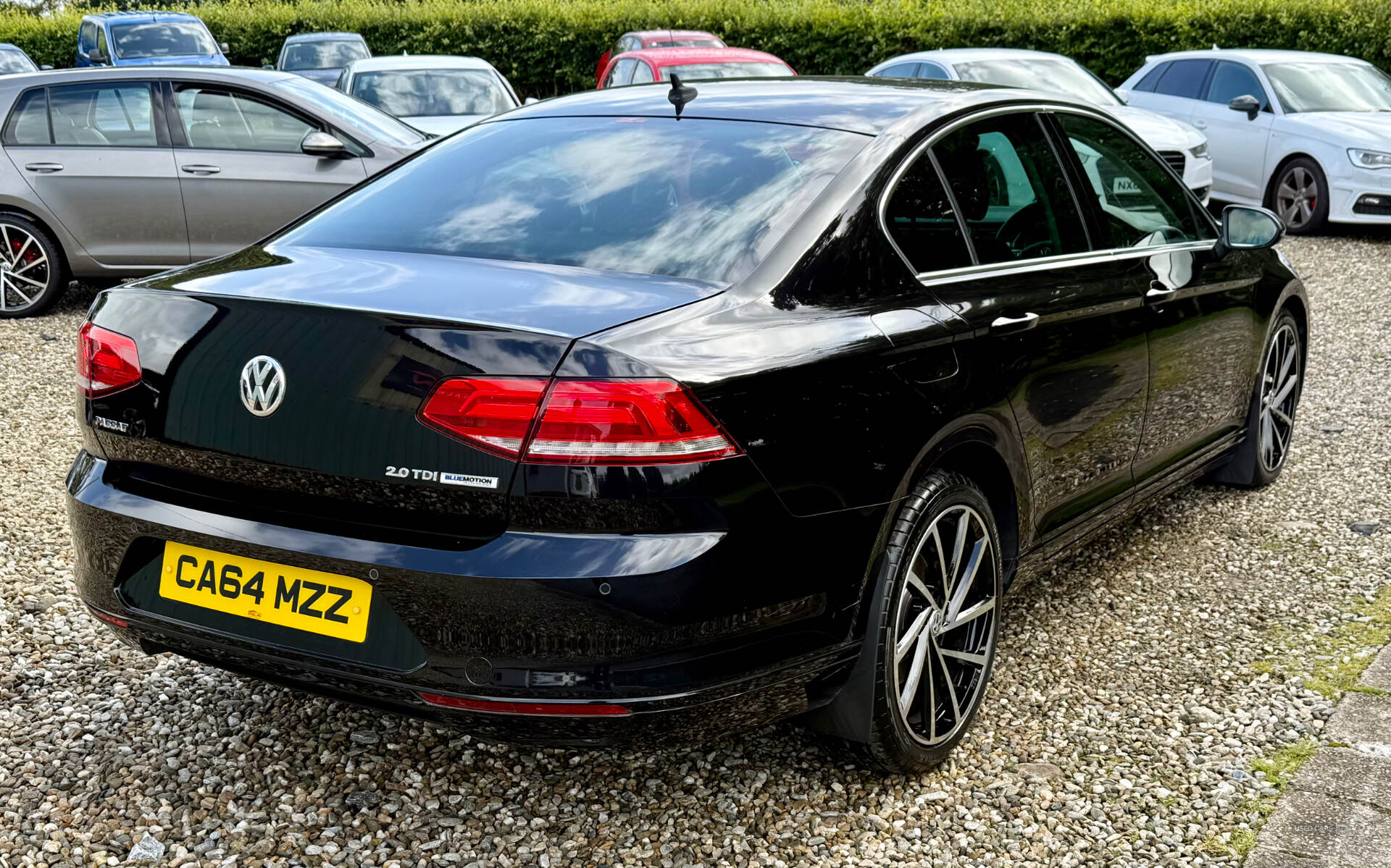 Jan 2015 Volkswagen Passat 2.0 TDI SE Business 4dr