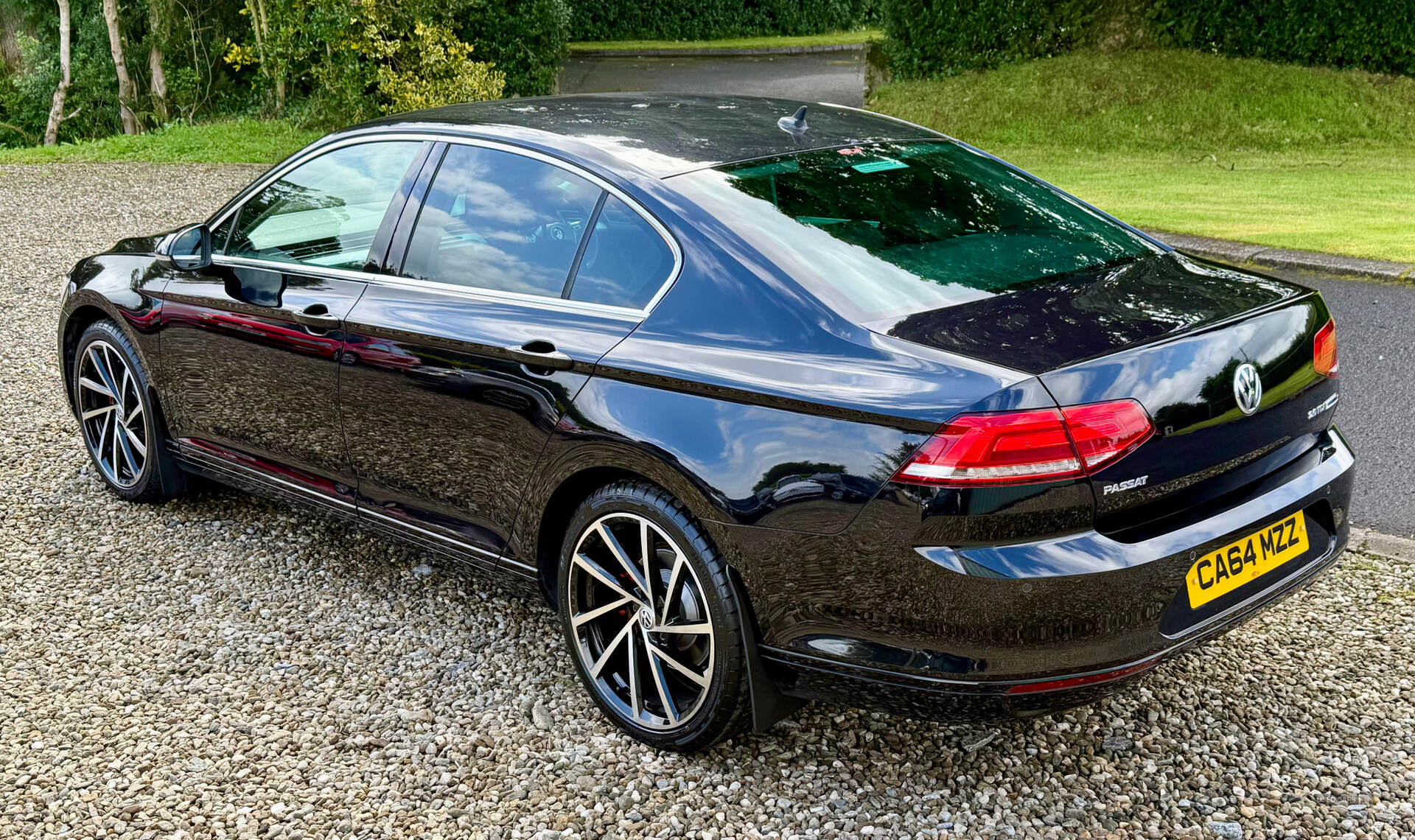 Jan 2015 Volkswagen Passat 2.0 TDI SE Business 4dr