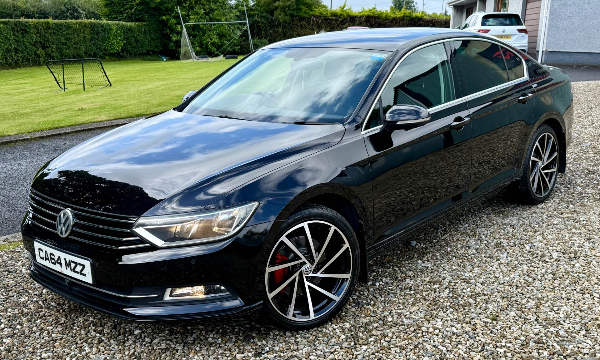 Jan 2015 Volkswagen Passat 2.0 TDI SE Business 4dr