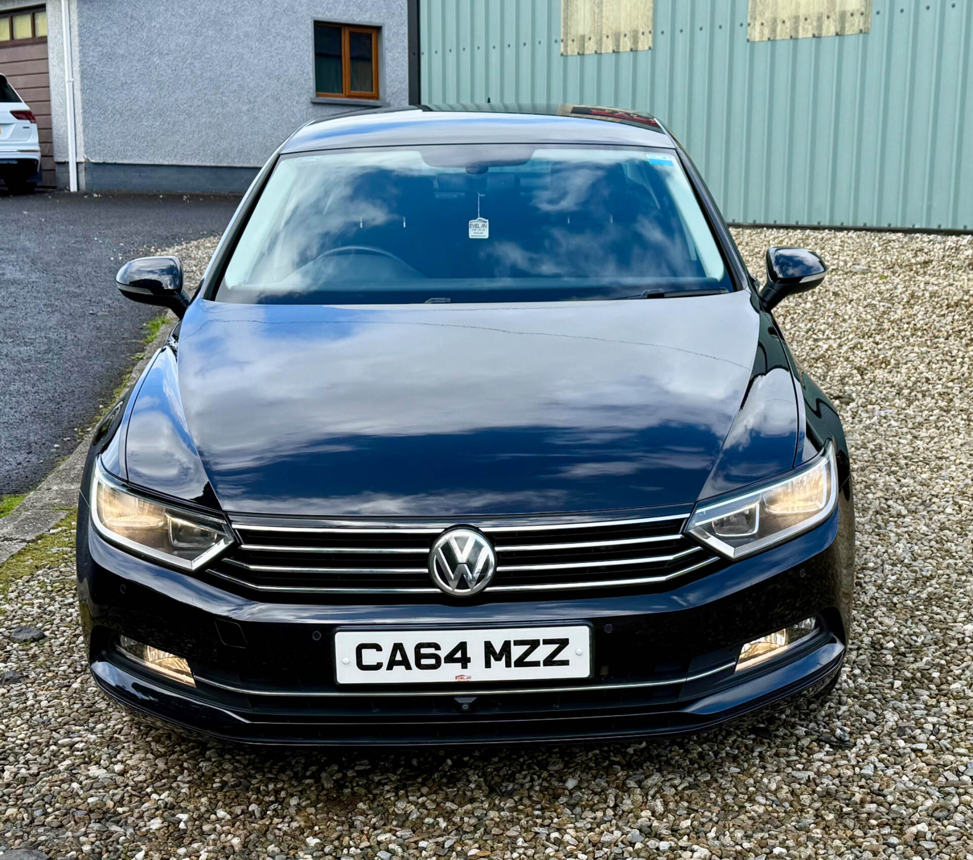 Jan 2015 Volkswagen Passat 2.0 TDI SE Business 4dr