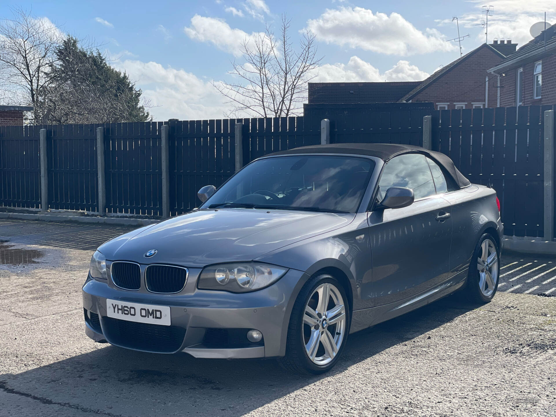 Feb 2011 BMW 1 Series 120d M Sport 2dr