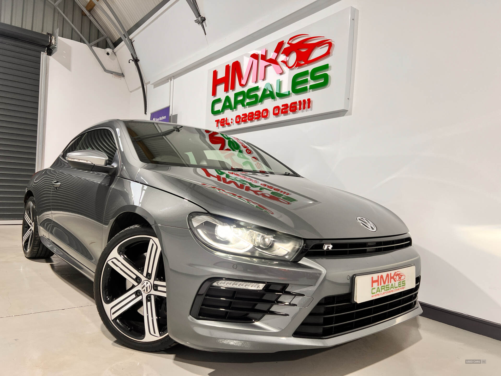 Volkswagen Scirocco COUPE in Antrim