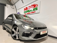 Volkswagen Scirocco COUPE in Antrim