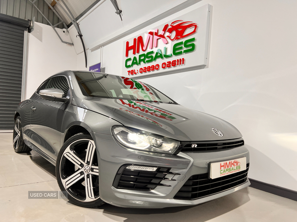 Volkswagen Scirocco COUPE in Antrim