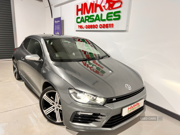 Volkswagen Scirocco COUPE in Antrim