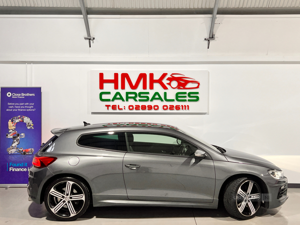 Volkswagen Scirocco COUPE in Antrim