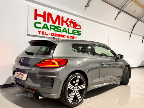 Volkswagen Scirocco COUPE in Antrim