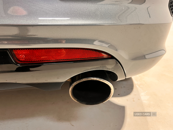 Volkswagen Scirocco COUPE in Antrim