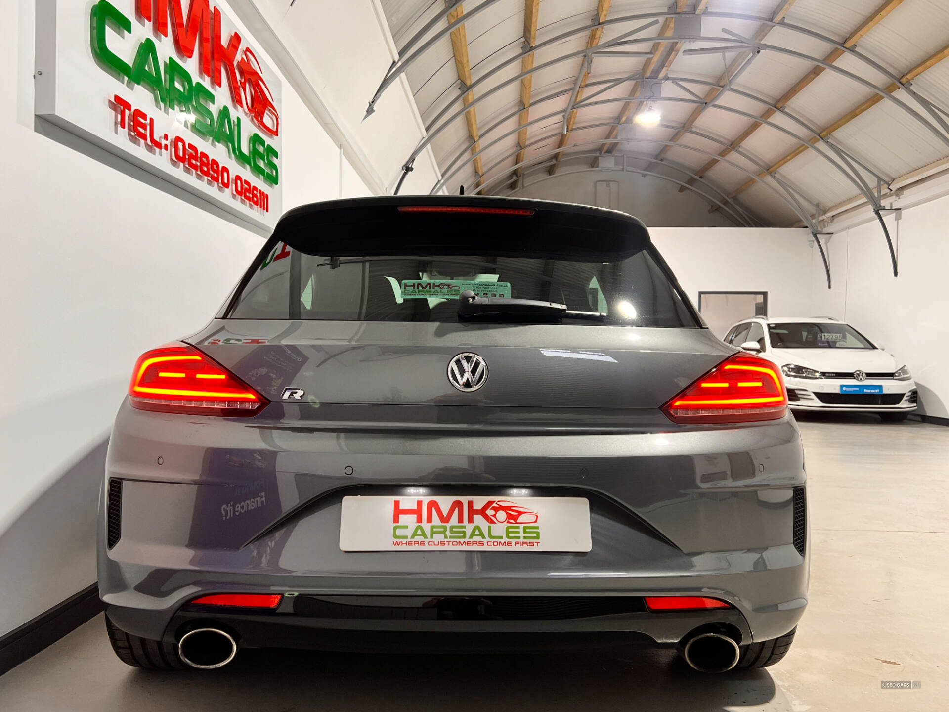 Volkswagen Scirocco COUPE in Antrim