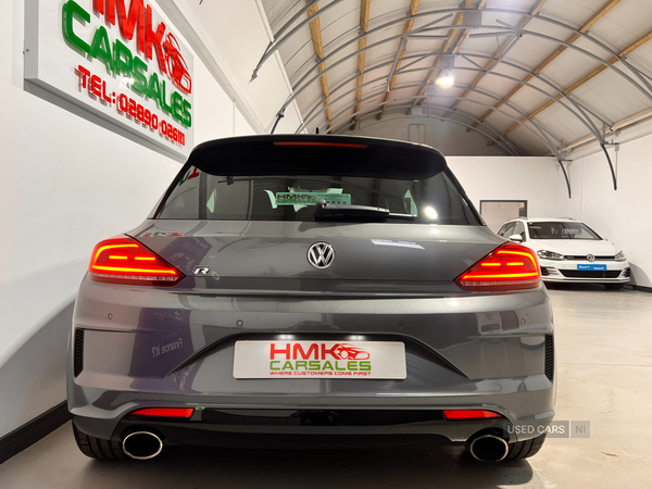 Volkswagen Scirocco COUPE in Antrim