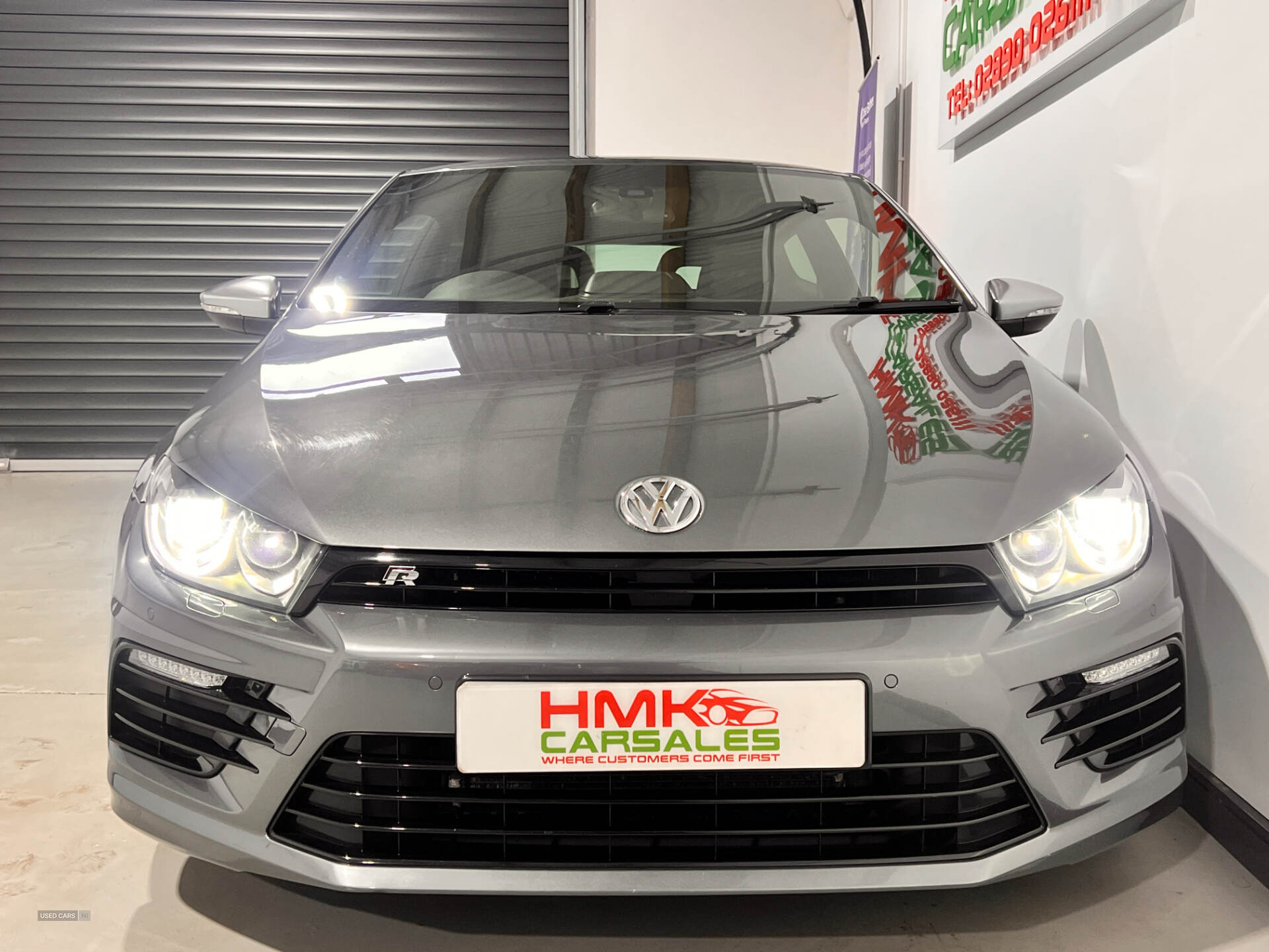 Volkswagen Scirocco COUPE in Antrim
