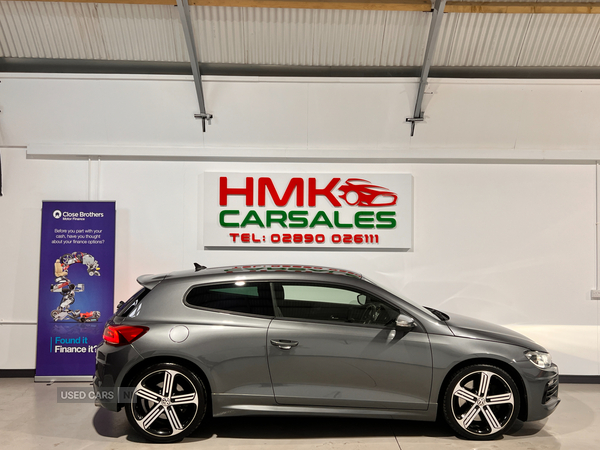 Volkswagen Scirocco COUPE in Antrim