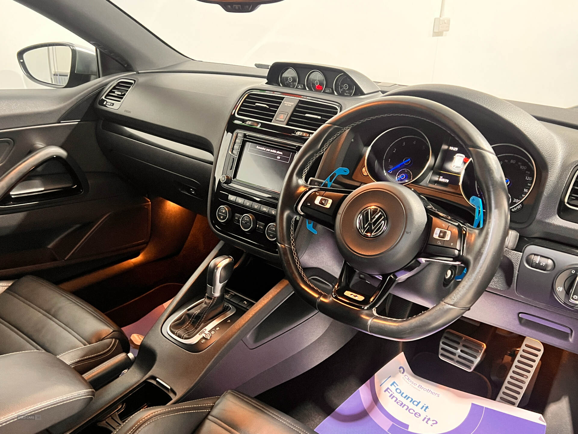 Volkswagen Scirocco COUPE in Antrim