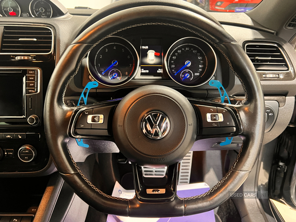 Volkswagen Scirocco COUPE in Antrim