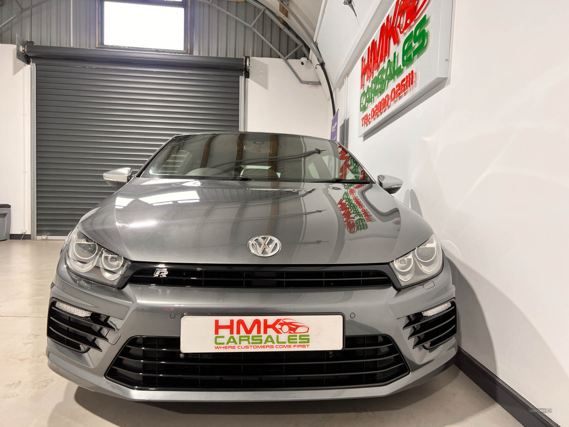 Volkswagen Scirocco COUPE in Antrim