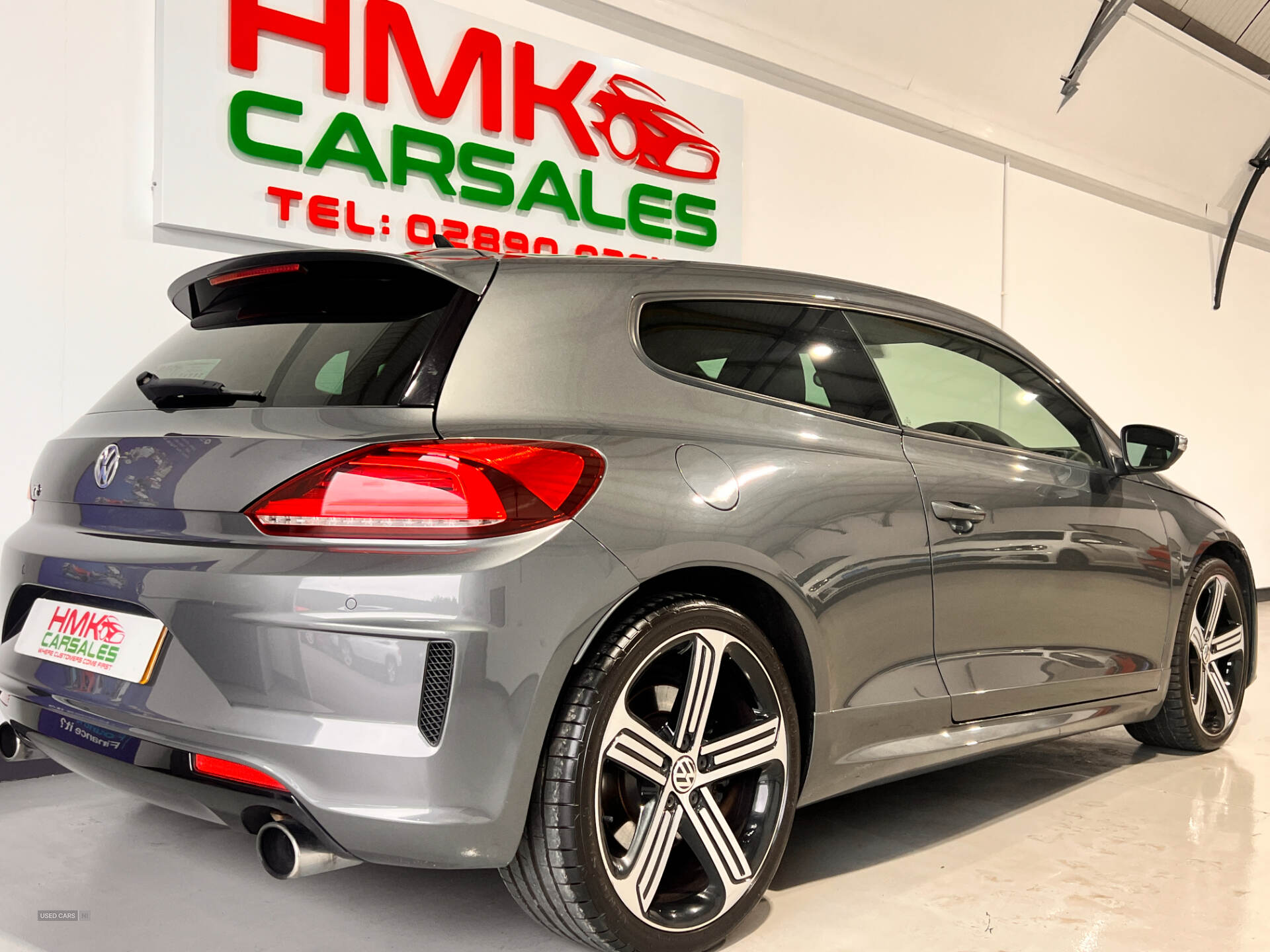 Volkswagen Scirocco COUPE in Antrim