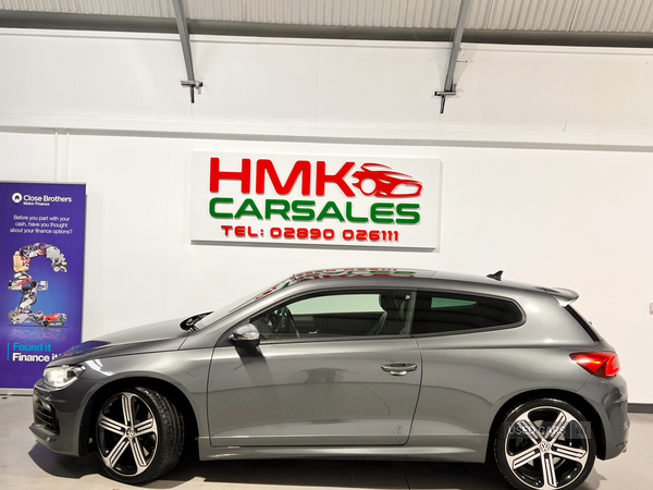 Volkswagen Scirocco COUPE in Antrim