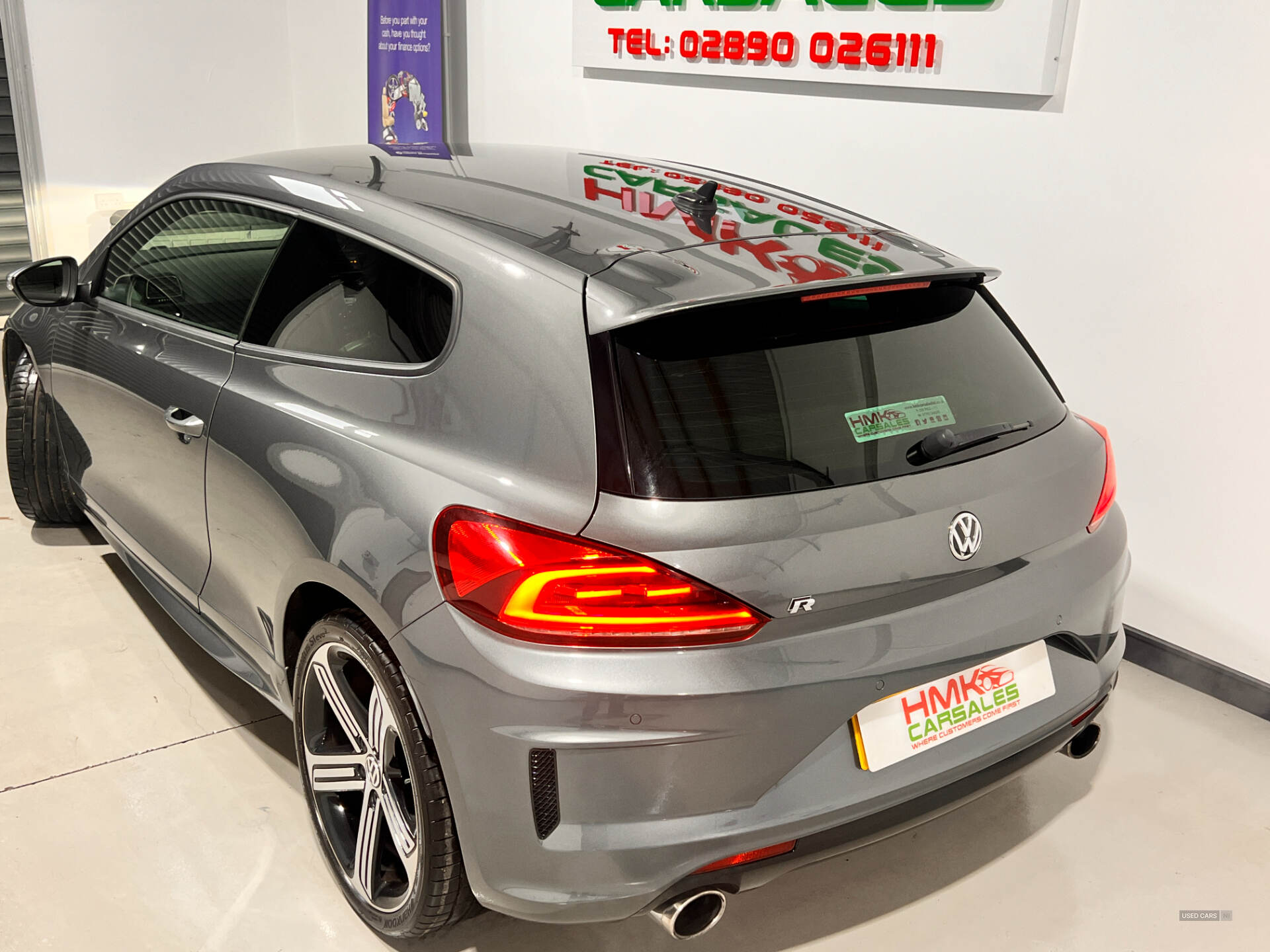 Volkswagen Scirocco COUPE in Antrim