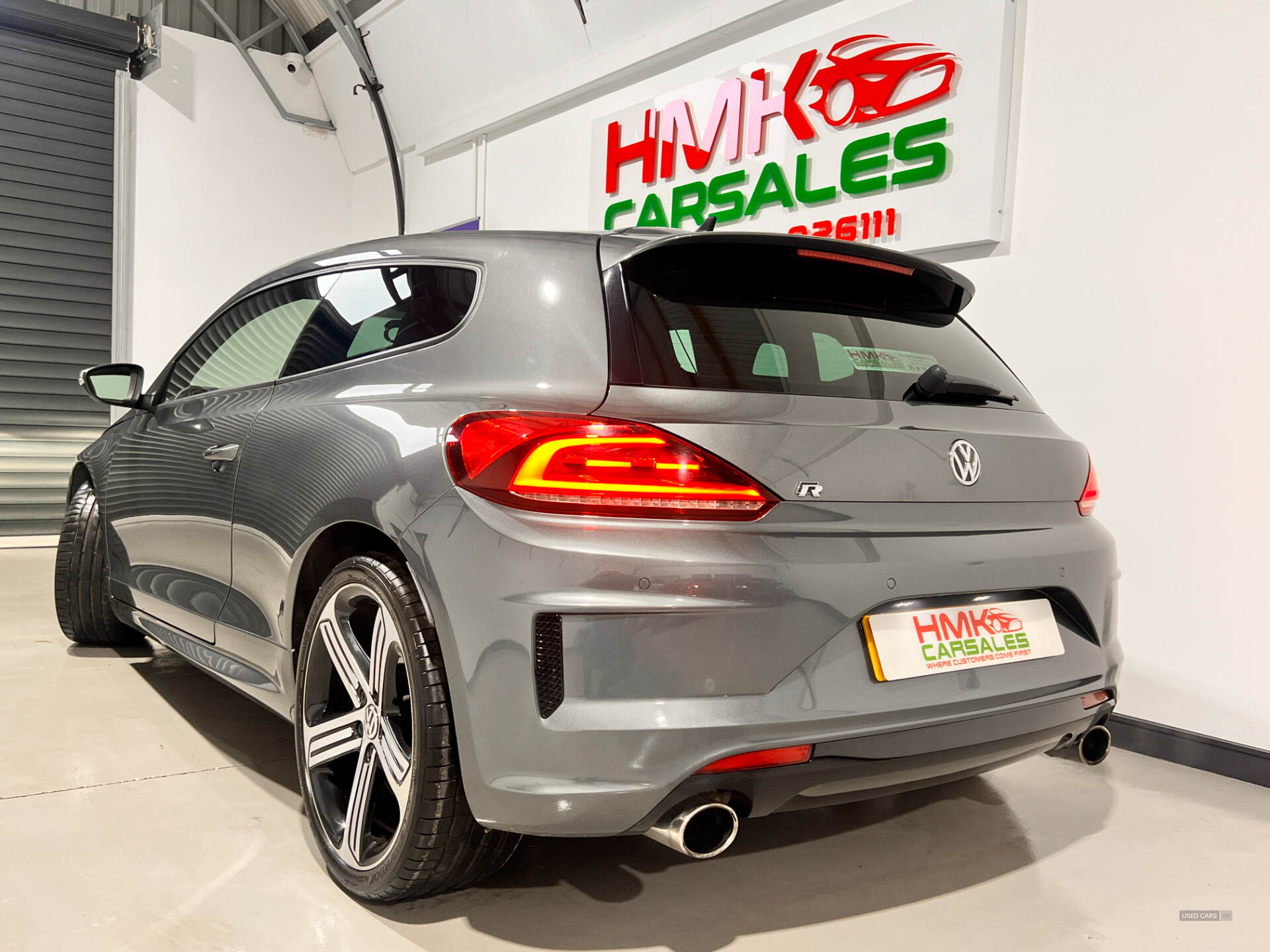 Volkswagen Scirocco COUPE in Antrim