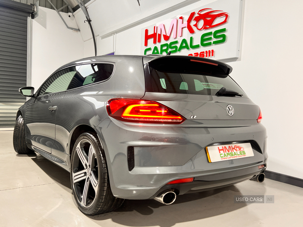 Volkswagen Scirocco COUPE in Antrim