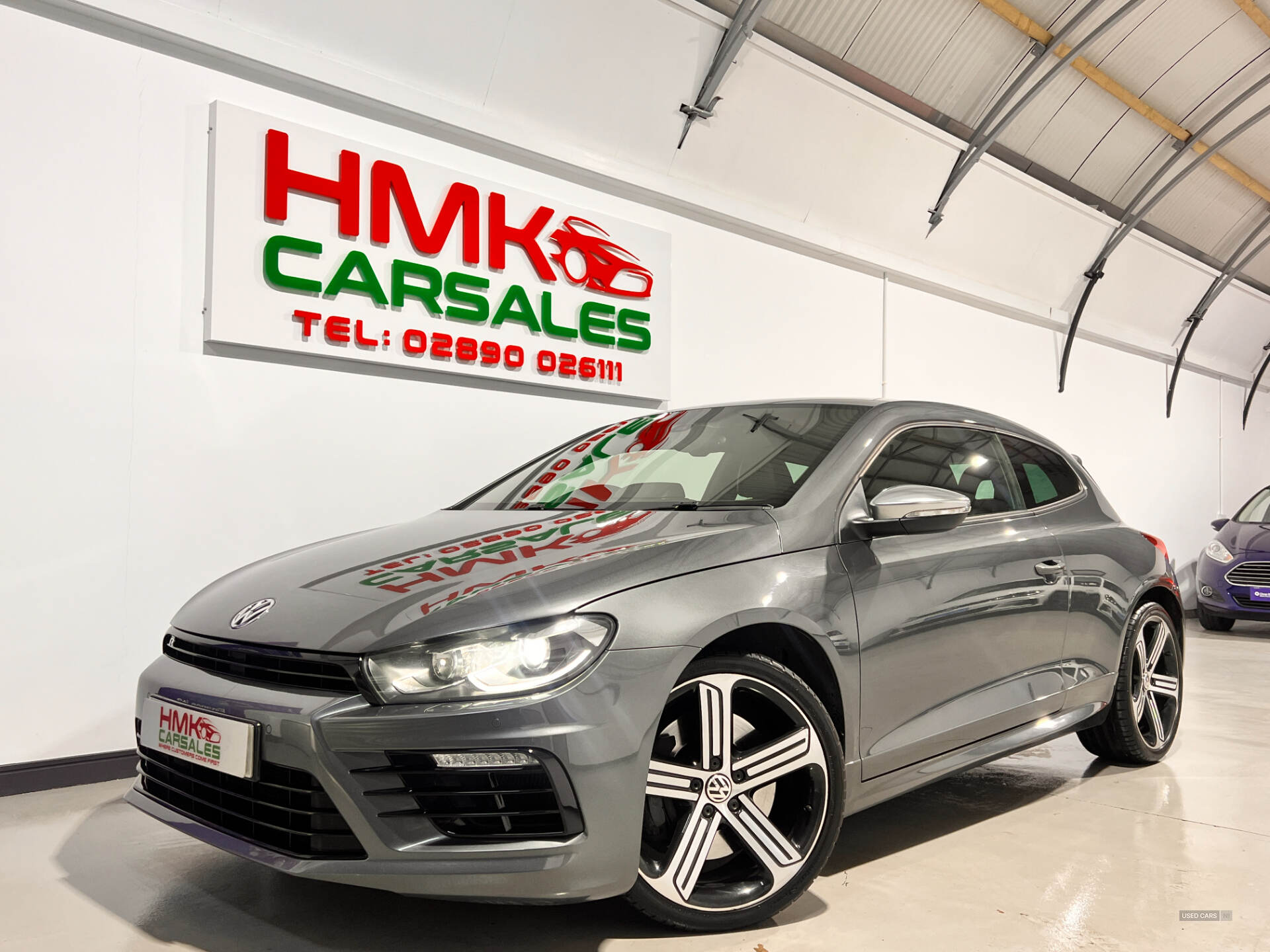 Volkswagen Scirocco COUPE in Antrim