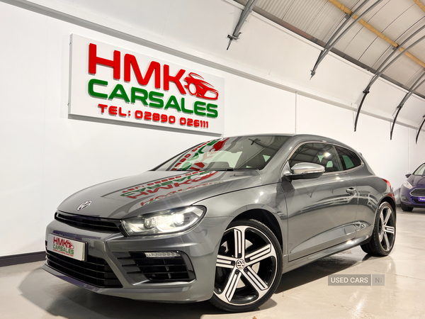 Volkswagen Scirocco COUPE in Antrim