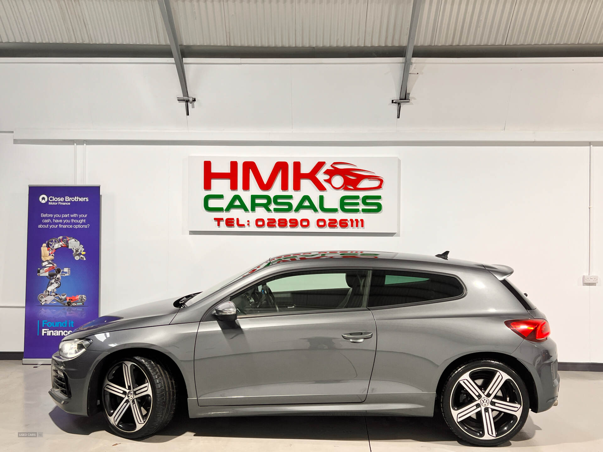Volkswagen Scirocco COUPE in Antrim