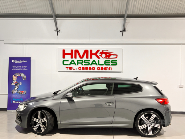 Volkswagen Scirocco COUPE in Antrim