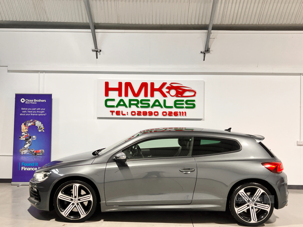 Volkswagen Scirocco COUPE in Antrim